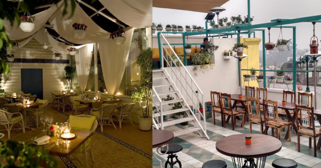 15 Dreamy Restaurants For The Perfect Candle Light Dinner In Delhi