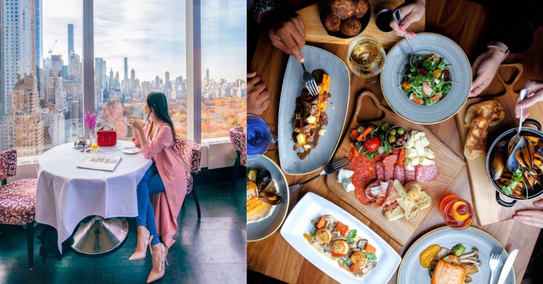 10 Must Eat Restaurants In NYC New York City Food Guide Tripoto