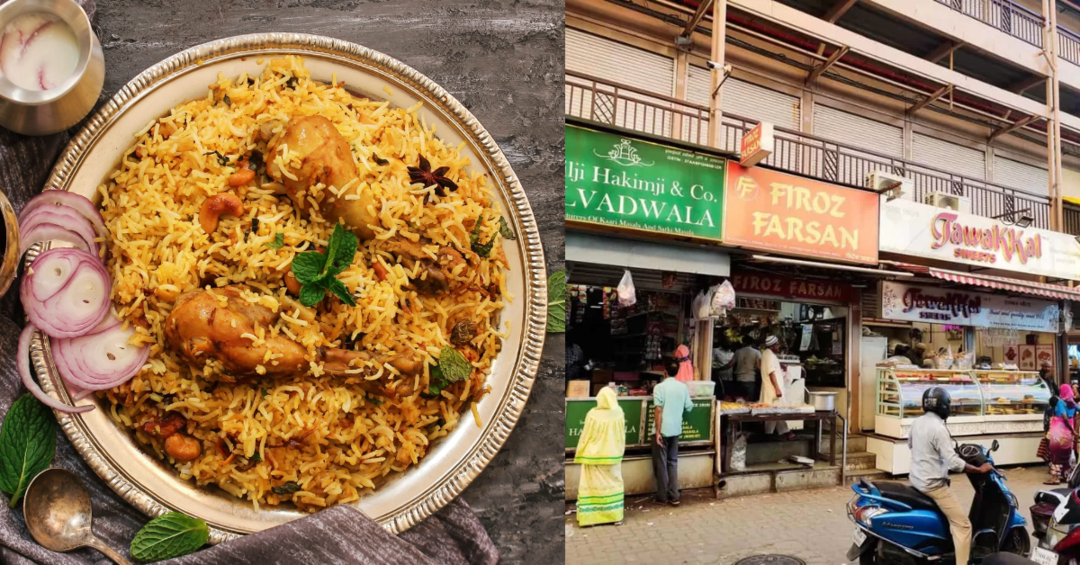 Ever Heard Of Rice-less Biriyani This Is The Only Place In Mumbai