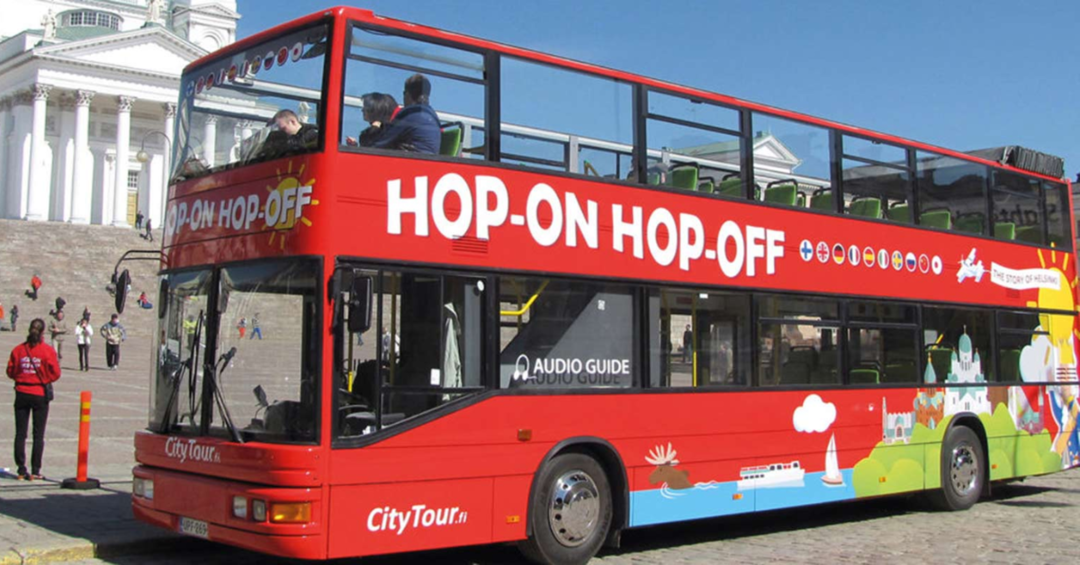 Nepal Launches Iconic Hop-on Hop-off Bus Service to Explore 5 UNESCO ...