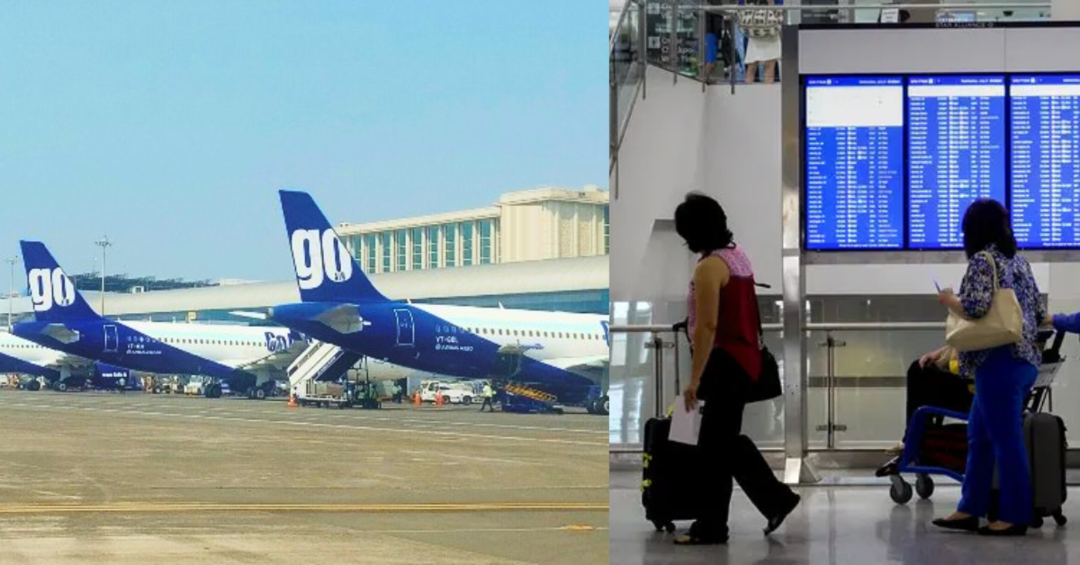 Rising Air Travel Prices Unraveling the Go First Crisis and Its Impact