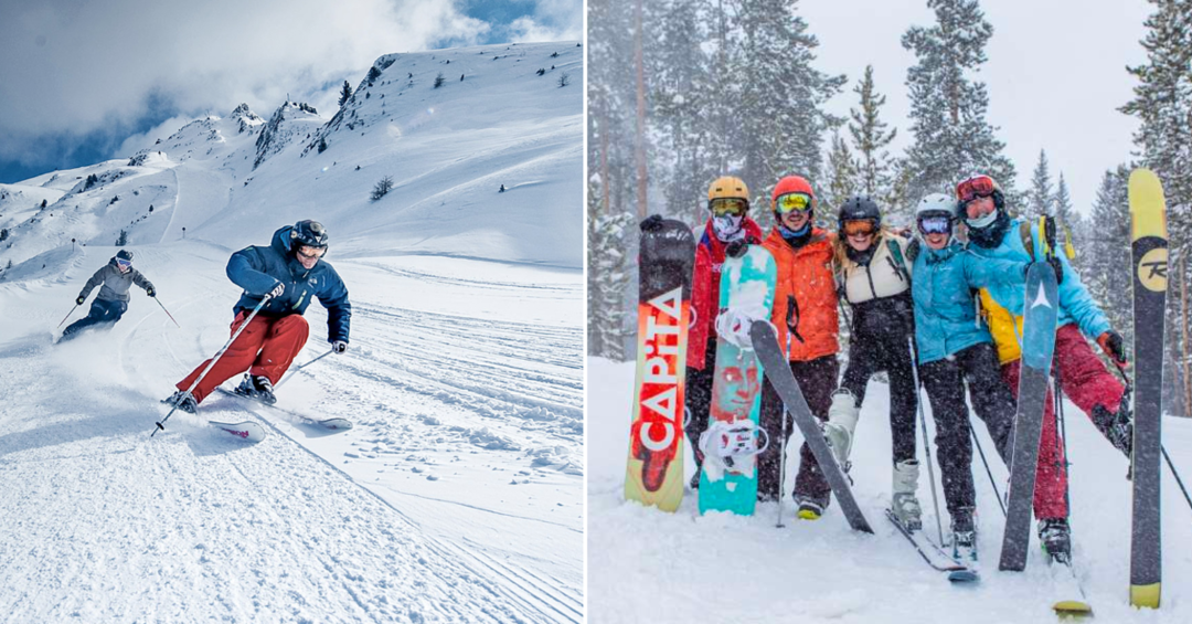 5 Best Snowboarding Destinations in India to Add to Your 2024