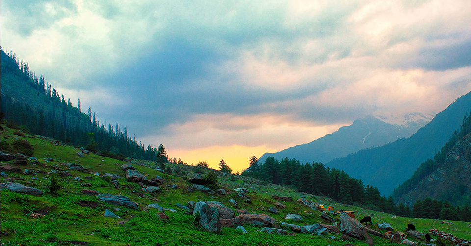 Hippie Trail of magical valley | Kheerganga - Tripoto