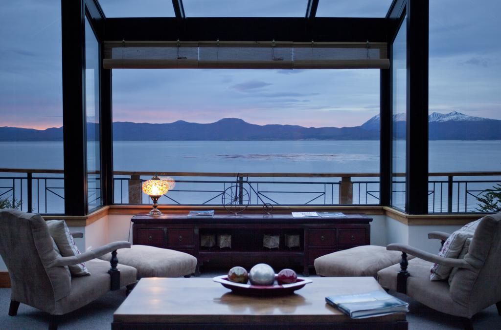 Photos of Los Cauquenes Resort and Spa, Ushuaia, Tierra del Fuego Province, Argentina 2/3 by Gunjan Upreti