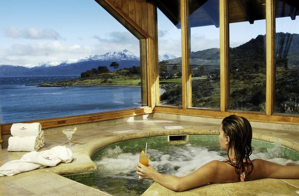 Photos of Los Cauquenes Resort and Spa, Ushuaia, Tierra del Fuego Province, Argentina 3/3 by Gunjan Upreti