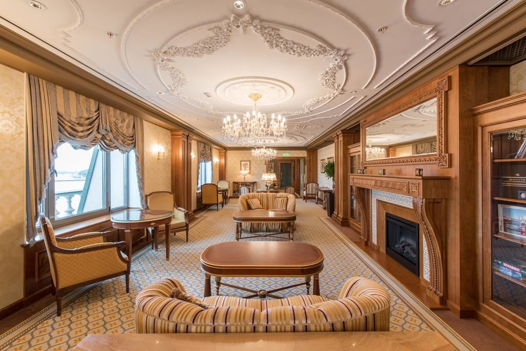 Photos of Fairmont Grand Hotel, Kiev, Kyiv city, Ukraine 2/4 by Gunjan Upreti