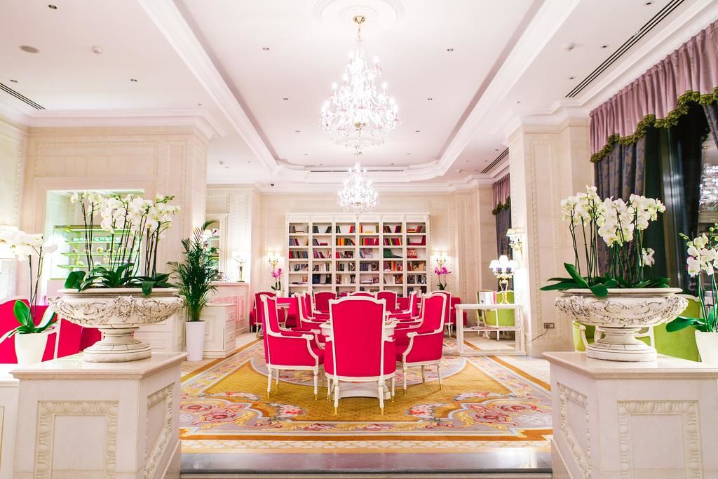 Photos of Fairmont Grand Hotel, Kiev, Kyiv city, Ukraine 3/4 by Gunjan Upreti