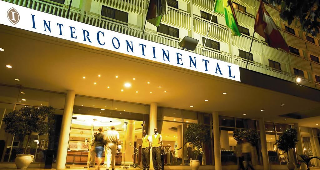 Photos of Hotel Intercontinental, City-Hall Way, Nairobi, Nairobi County, Kenya 3/3 by Gunjan Upreti