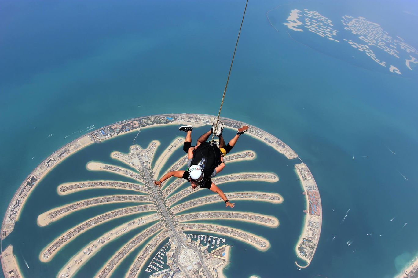 Skydiving in Dubai Itinerary Things Need to Know for Skydive in Dubai