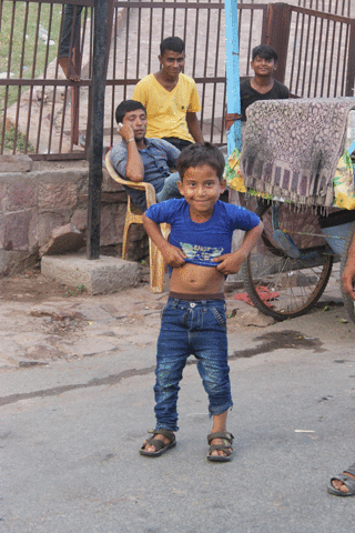 Photo of Hauz Khas Village, New Delhi, Delhi, India by The Travellist
