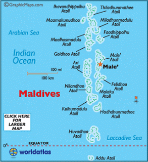 Photo of Hulhumalé, Male, Maldives by Neha jain - sweety