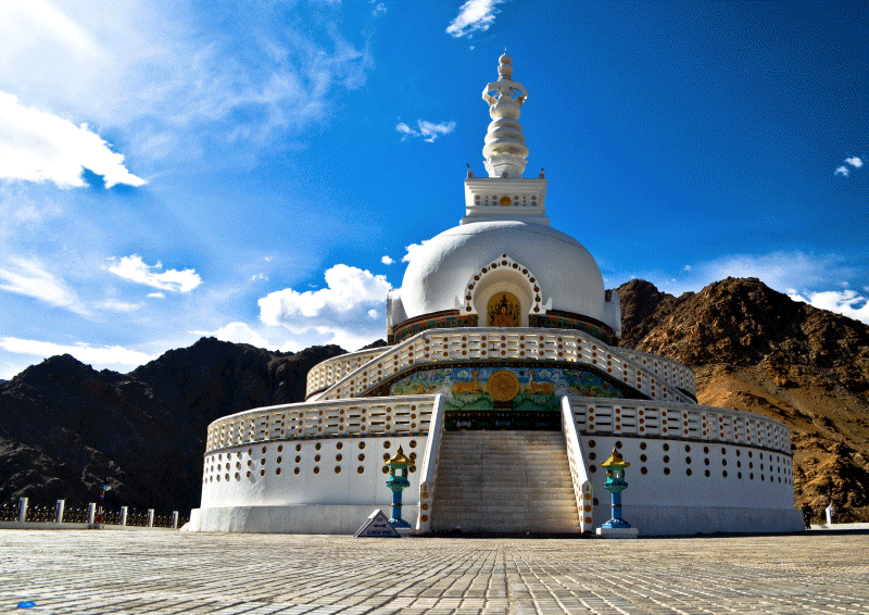 Photo of Unseen Ladakh: There Is So Much More To The World Than We Know 1/4 by Sreshti Verma