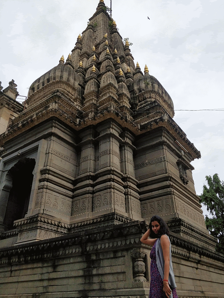 Photo of Mahadji Shinde Chhatri, Wanawadi Rd, Pune Cantonment, Pune, Maharashtra, India by Ipsita Biti