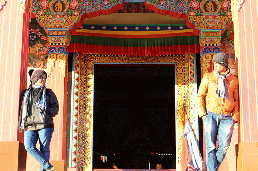 Photo of The coldest offbeat :Bomdila #northeastphotos by Joshi KJ
