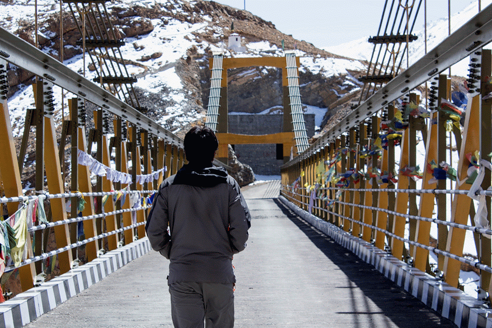 Photo of Spiti Valley, Marango Rangarik, Himachal Pradesh by mukesh kumar