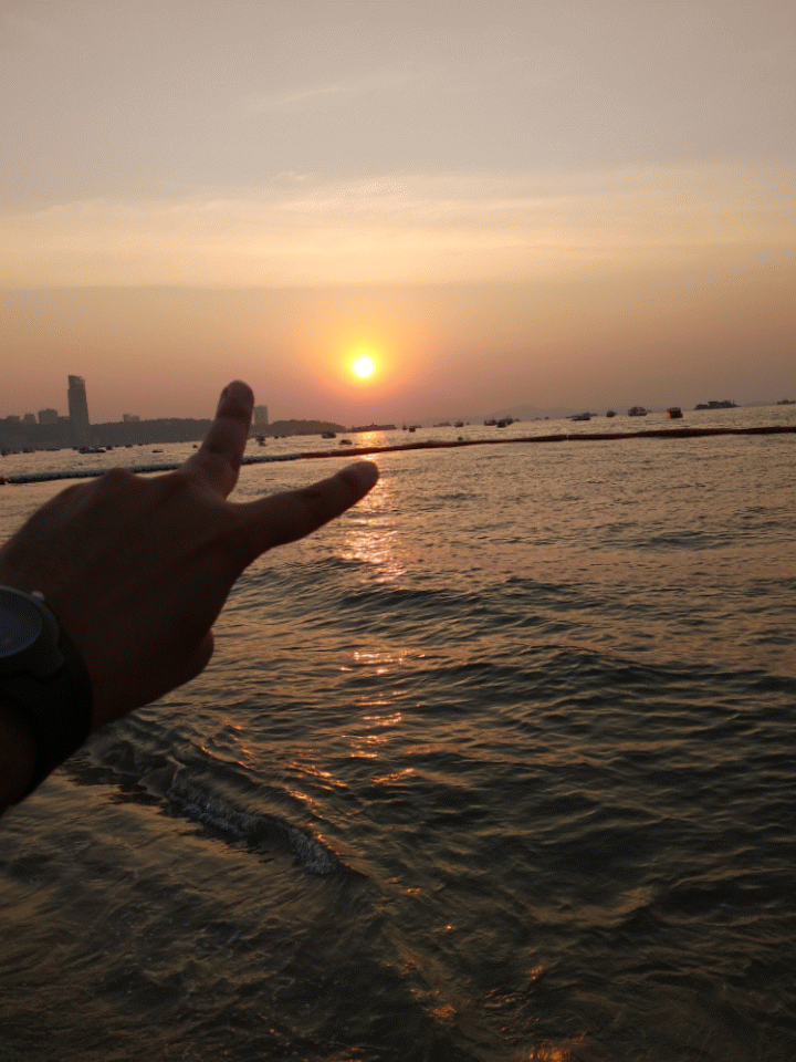 Photo of Pattaya City By balraj b