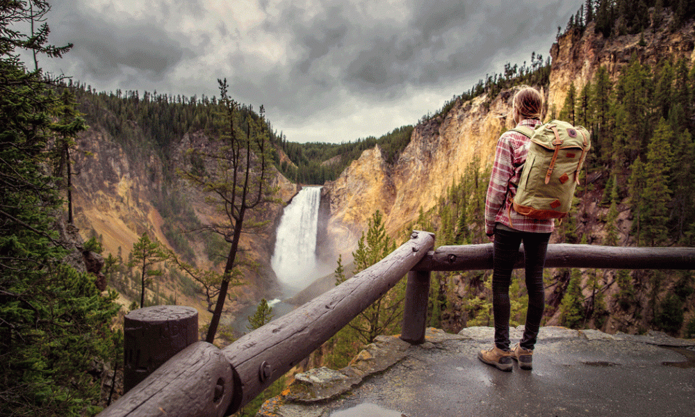 Photo of My Dream Come True When I Go To Wyoming For A Month 2/15 by Jake James
