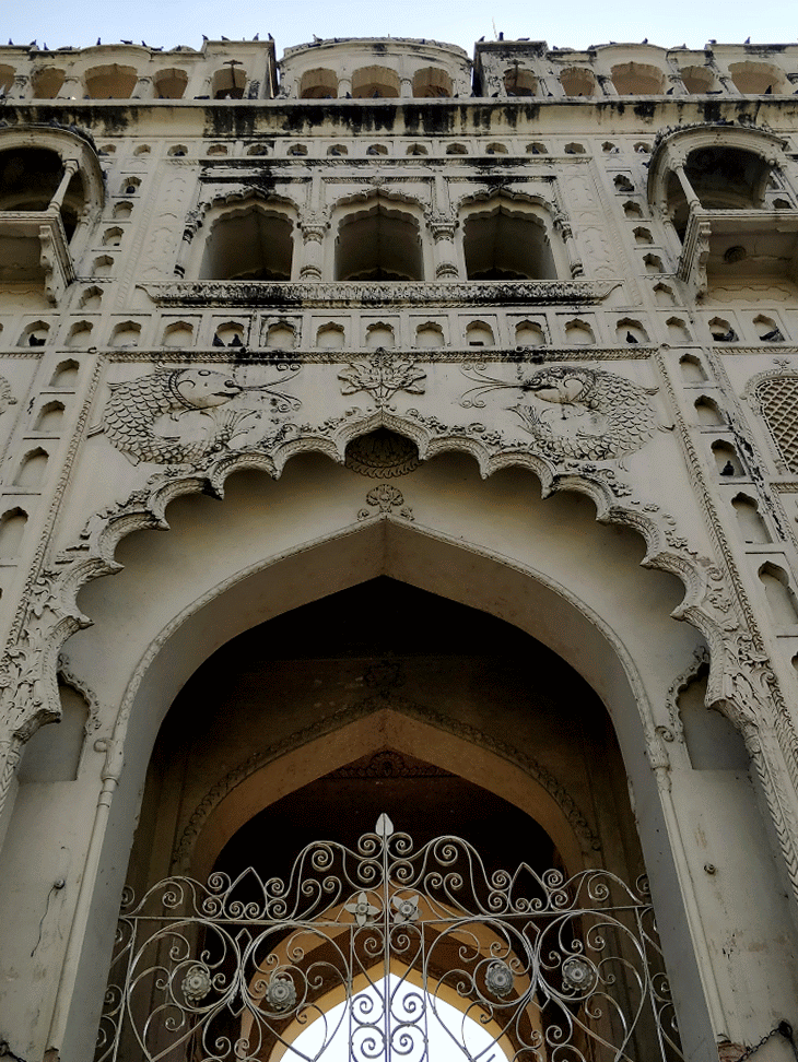 Photo of Bara Imambara By Kovid Bhatt