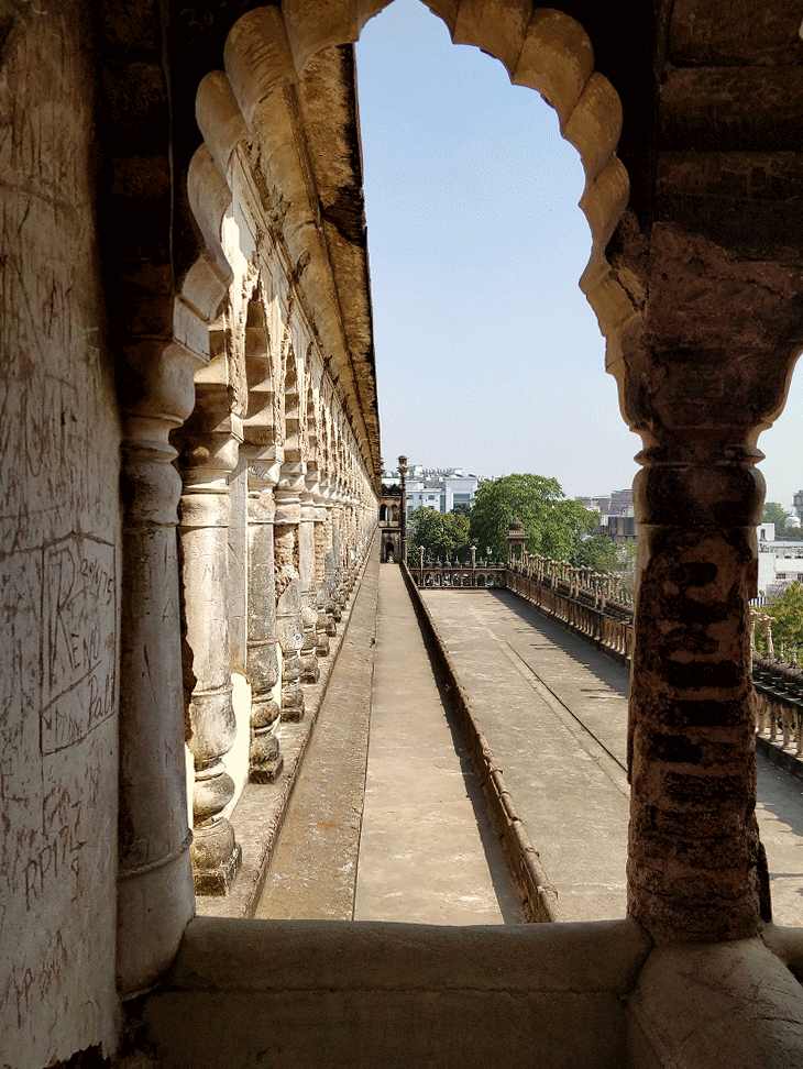 Photo of Bara Imambara By Kovid Bhatt