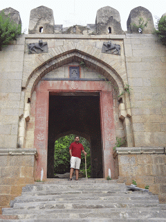 Photo of A short trip to Wanderer's diocese: Medak 2/6 by Thrifty Traveller
