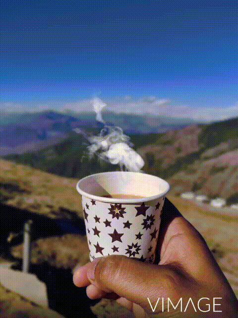 Photo of Prashar Lake By NirvanaSeeker (ऋषि)
