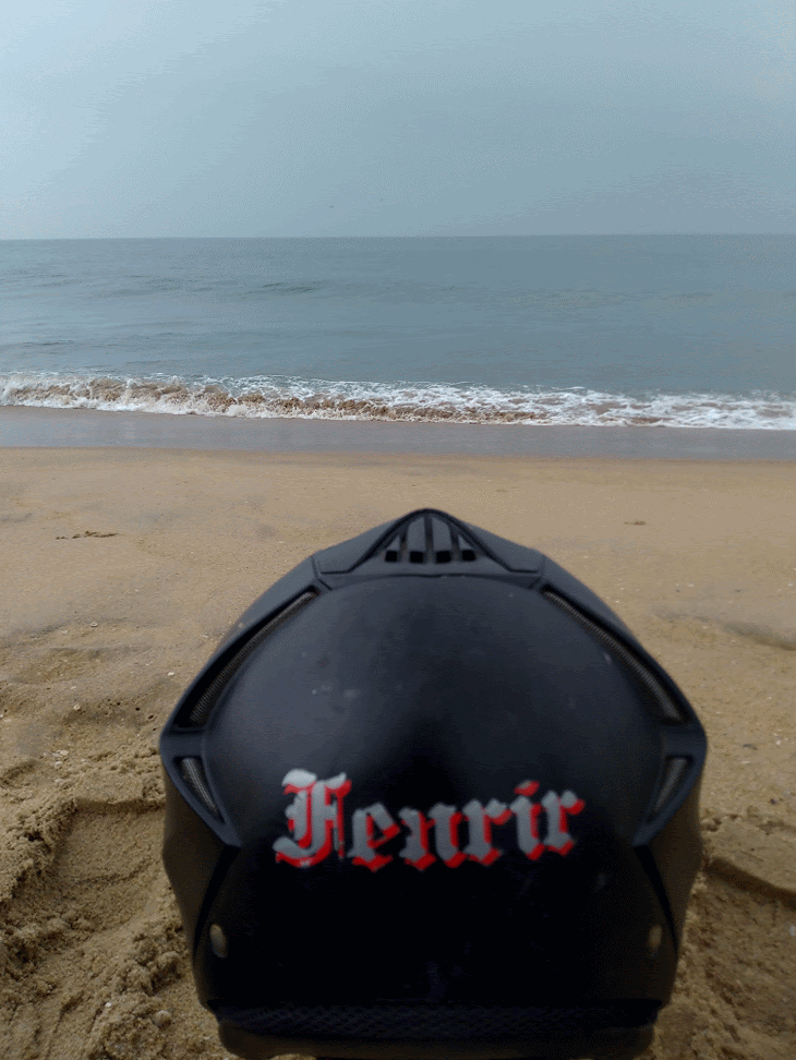 Photo of Pulicat Bird Sanctuary by Fenrir