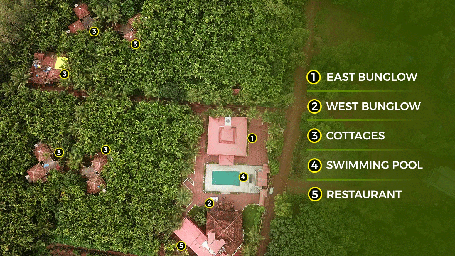 Photo of Breathe Life afresh! Home away from home amidst Western Ghats! by Chinmay Matthuga