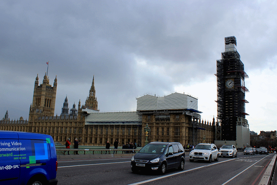 Photo of London By Shailesh Parnami