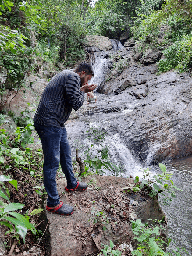 Photo of Another Lesser Known Waterfall Located About 100 KM from Bhubaneswar by Subhasish
