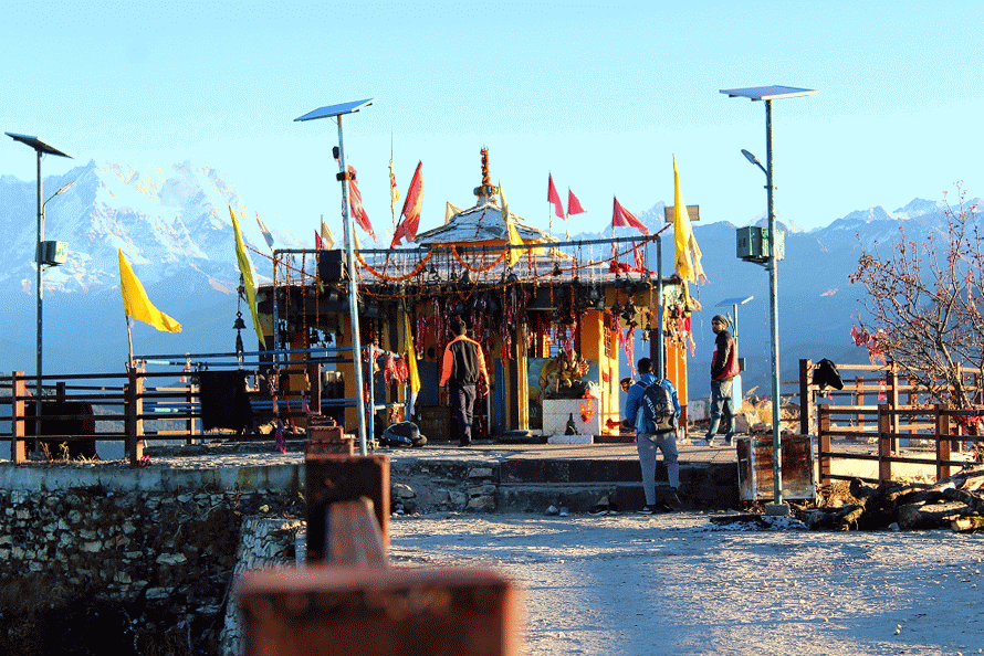 Photo of Kartik Swami Temple By Rahul Kashyap