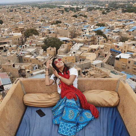 Photo of Jaisalmer By saayo