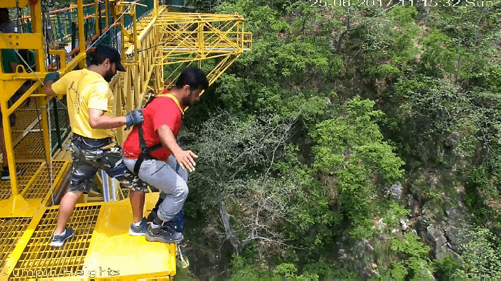 Photo of North India’s favorite Adventure Spot – Rishikesh #MemoryLane by The Trip Seekers