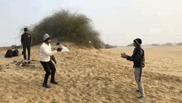 Photo of These 15 Pictures are why I chose Jaisalmer for New Year's Eve 15/16 by Vikas Singh