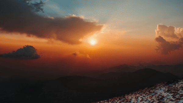 Photo of The Majestic Mountains: A Photo-Essay on Light and Darkness #UltimateDilemma 11/23 by Abdullah Saghir Ahmad
