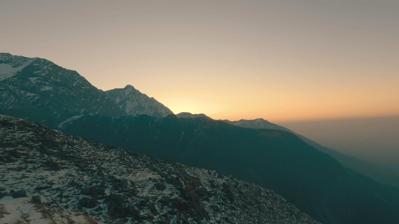 Photo of The Majestic Mountains: A Photo-Essay on Light and Darkness #UltimateDilemma 14/23 by Abdullah Saghir Ahmad
