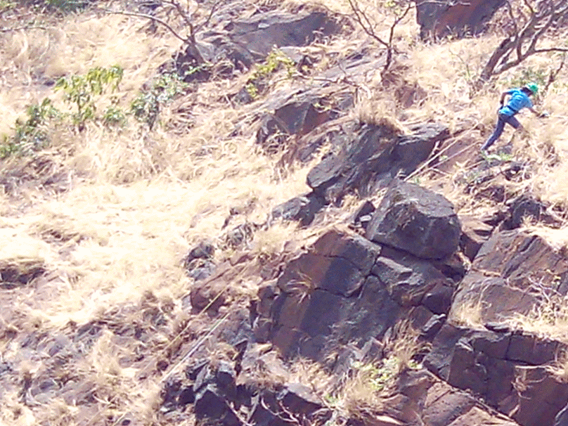 Photo of Rappelling at Mulshi 7/7 by Shakti Chauhan