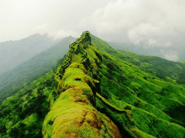 Photo of Rajgad Fort Trek 1/2 by Plan the Unplanned