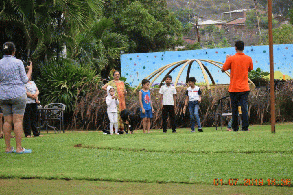 Photo of Club Mahindra Hatgad By Pooja Saxena
