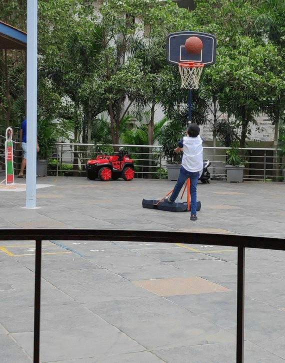 Photo of Club Mahindra Hatgad By Pooja Saxena