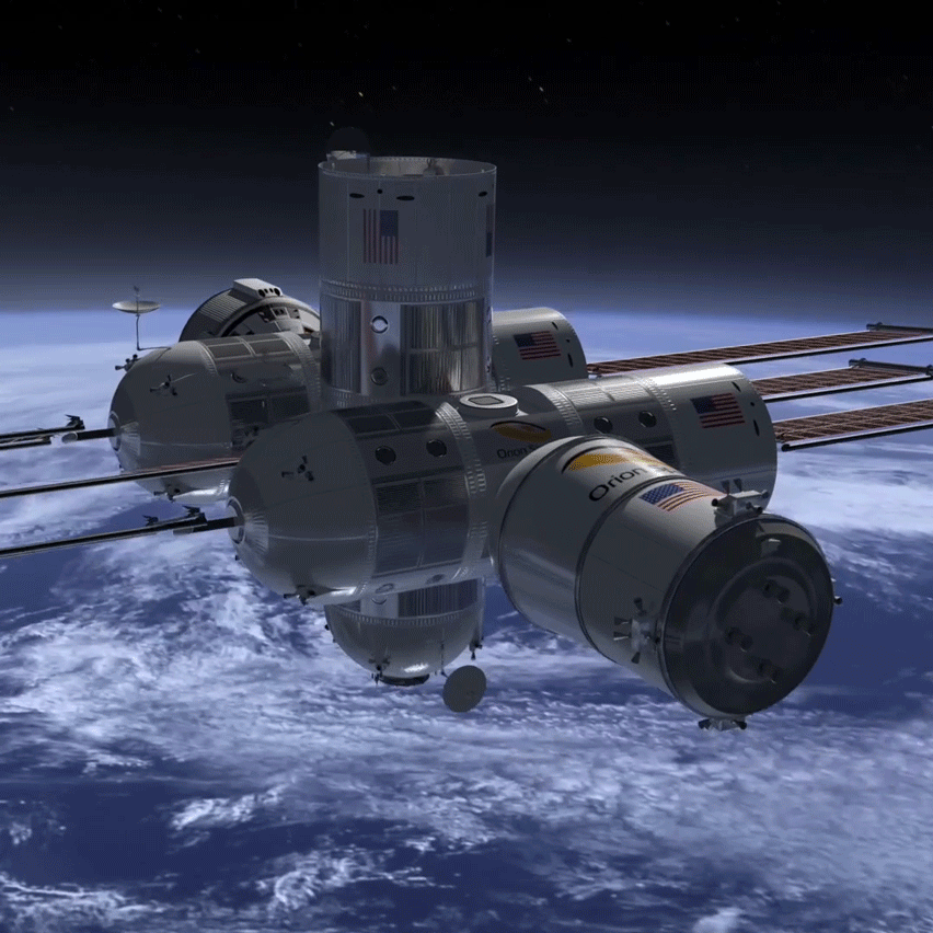 Photo of Experience Ecstasy: World's First Ever Space Hotel To Open By 2022 2/4 by Priya Pareek
