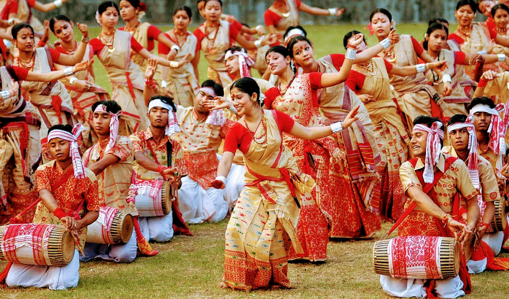 Photo of Explore the best Assam tourist places 1/12 by Nature Hunt Tours