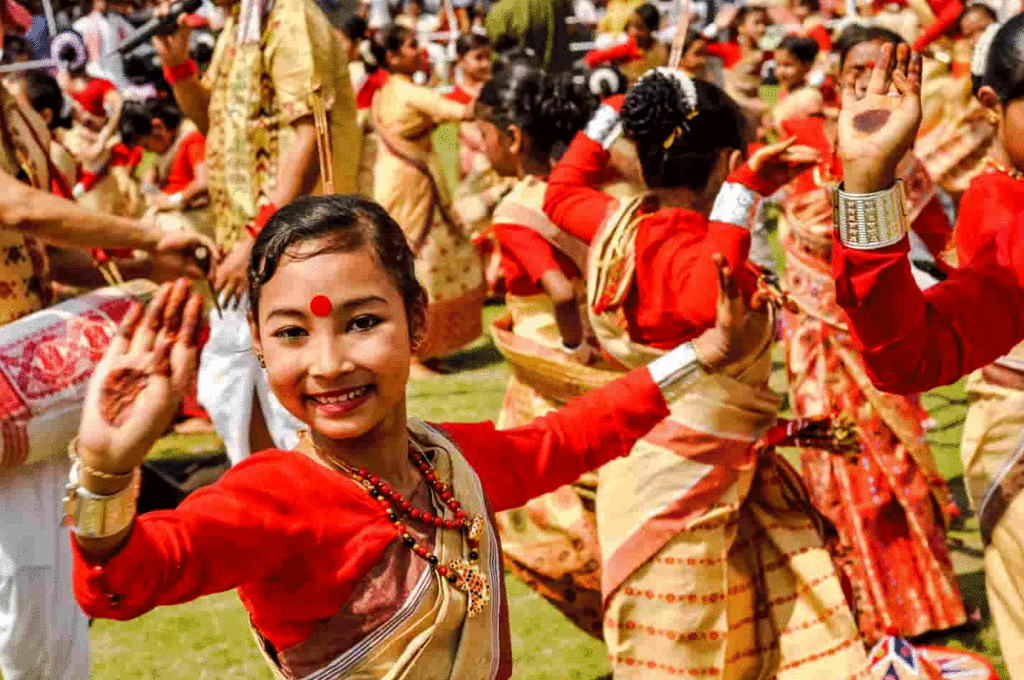 Photo of Explore the best Assam tourist places 6/12 by Nature Hunt Tours
