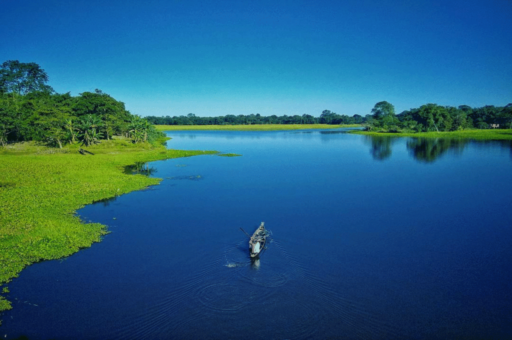 Photo of Explore the best Assam tourist places 11/12 by Nature Hunt Tours