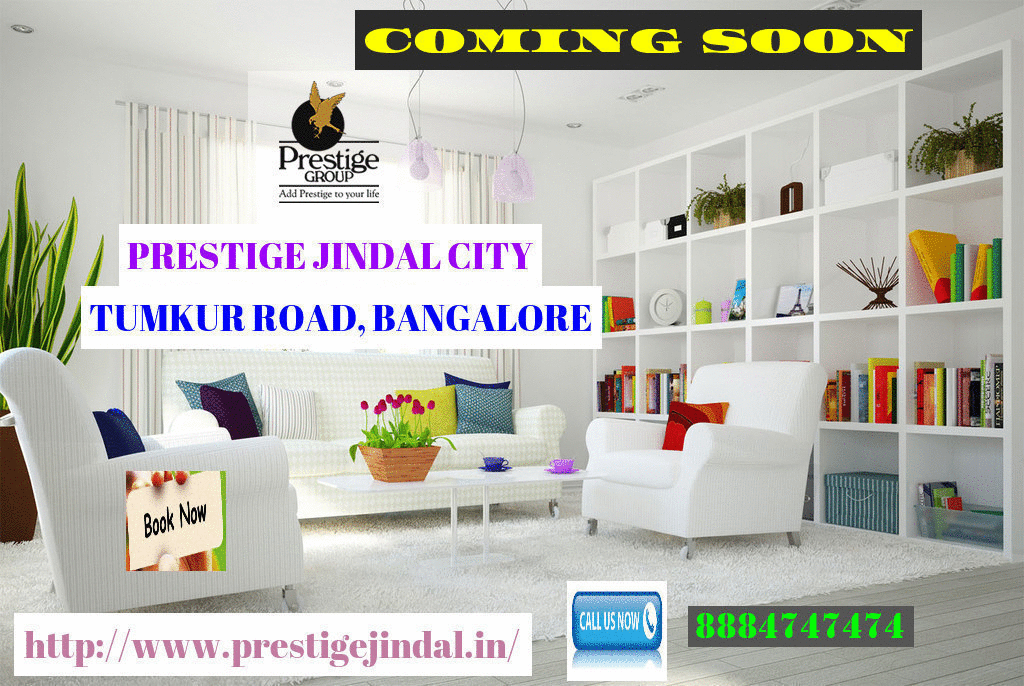 Photo of COMING SOON PRESTIGE JINDAL CITY APARTMENTS BY PRESTIGE BUILDERS 1/1 by prestigejindal.in
