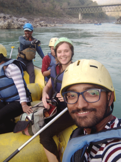 Photo of Rishikesh By Deepak samal