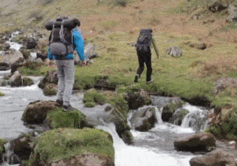 Photo of Things NOT to do on a Trek 3/7 by Chaitrali Ghodke