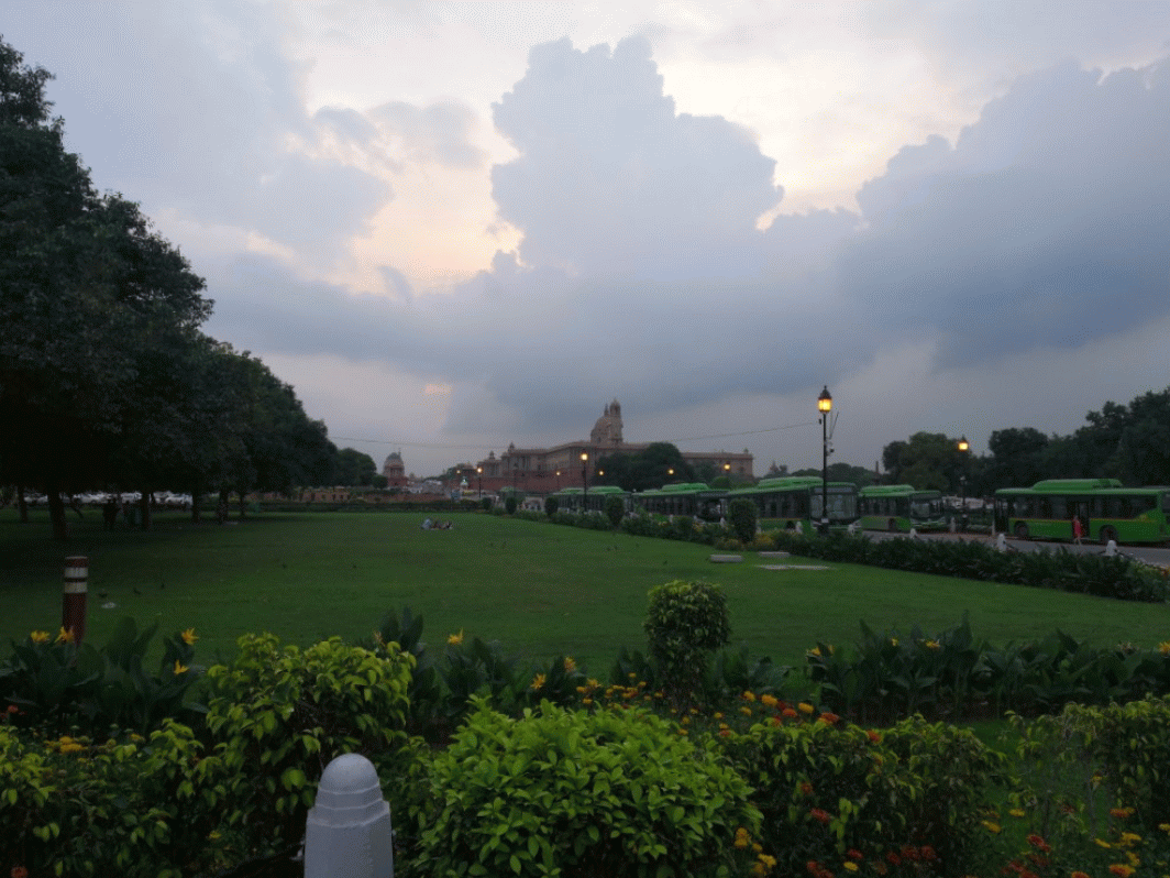 Photo of New Delhi/ Real Delhi by Yogesh Kumar Dogra