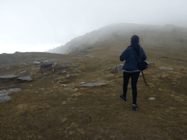 Photo of Khaliya Top, Munsyari - Thal Road, Khaliya, Uttarakhand, India by anila