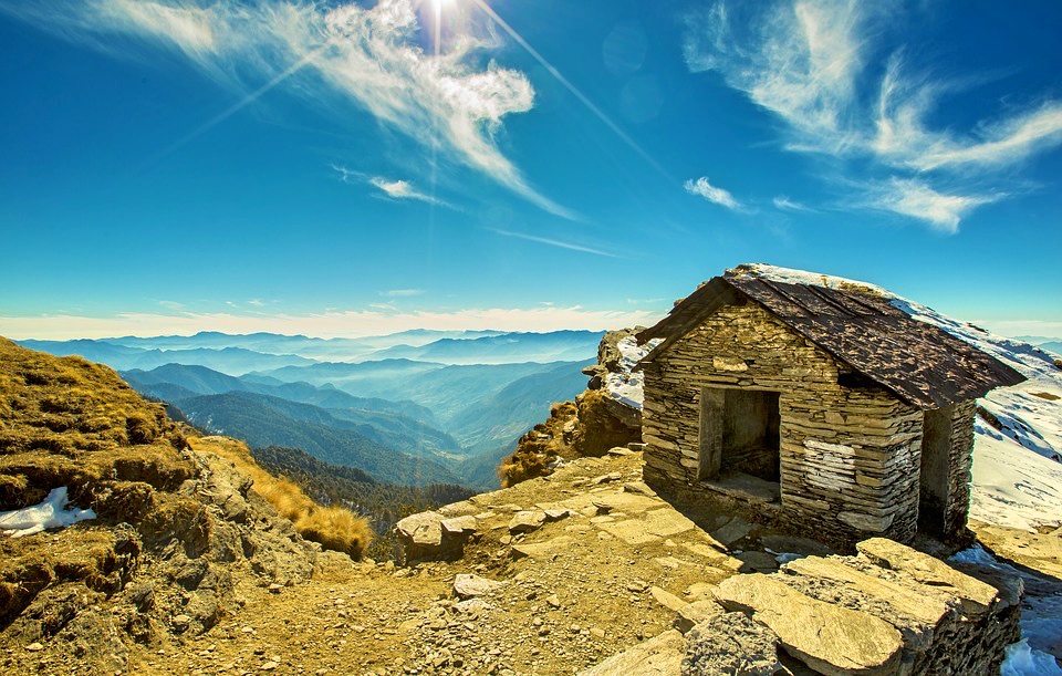 14 Stunning Airbnbs In Some Of The Most Remote Villages Of