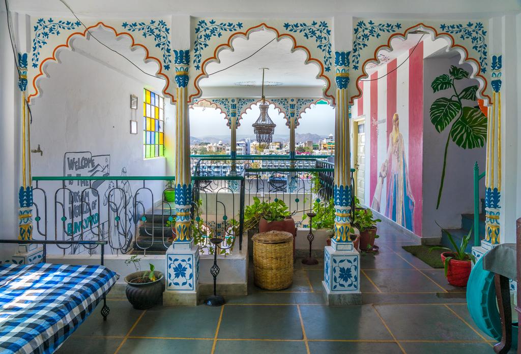 Photo of Stunning Hostels In Udaipur Under INR 700